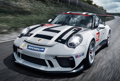 VIDEO - Vous allez avoir un frisson après avoir écouté le son de cette Porsche 911 GT3 Cup