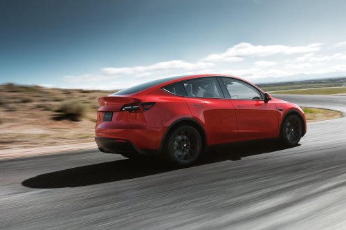 Tesla : déjà près d'1 million de voitures vendues en 2022