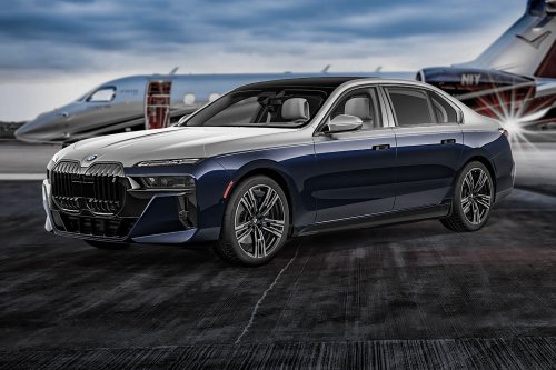 Savez-vous combien coûte une BMW i7 « full option » ?