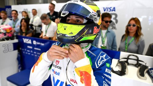 Isack Hadjar avant le GP de Monaco de F1 : “Ce sera un week-end vraiment spécial”