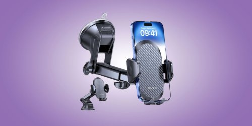 Ce support de téléphone à 14,99 euros chez Amazon est l'accessoire à avoir dans sa voiture
