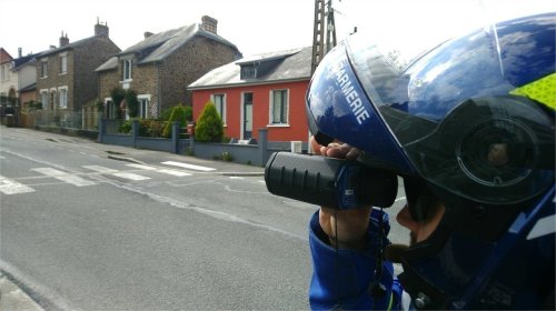 Quand les gendarmes hallucinent lors d'un contrôle radar