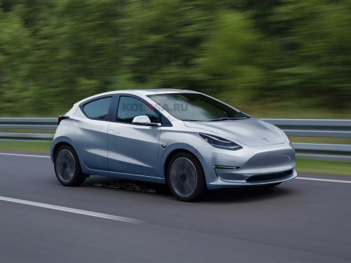 La Tesla qui fait peur à tous les autres constructeurs