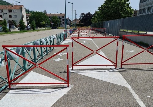 La piste cyclable de vos pires cauchemars