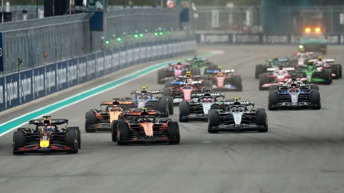 GP d'Émilie-Romagne de F1 : le classement final, Lewis Hamilton déchaîné !
