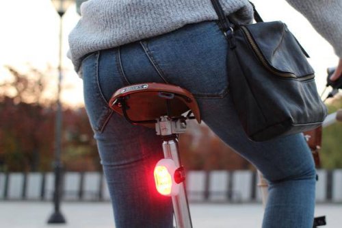 Fahrradbeleuchtung mal anders: 7 innovative Lichter für Dein Bike