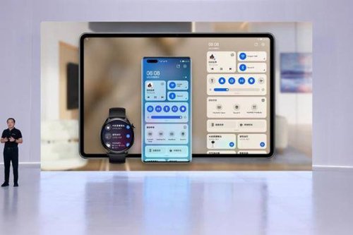 Harmony OS 2.0 vorgestellt: Huawei will Android-Alternative etablieren