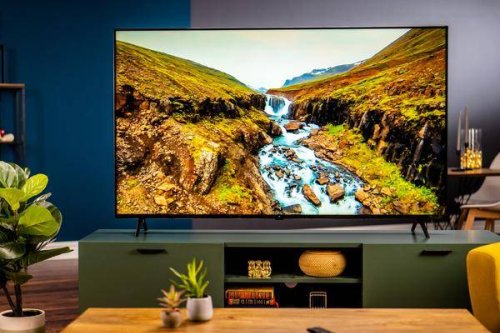 ok. präsentiert ersten QLED-TV & Google TV: Viele Features für wenig Geld