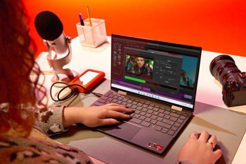 5 Laptops für Studierende & Creator – Power satt dank AMD