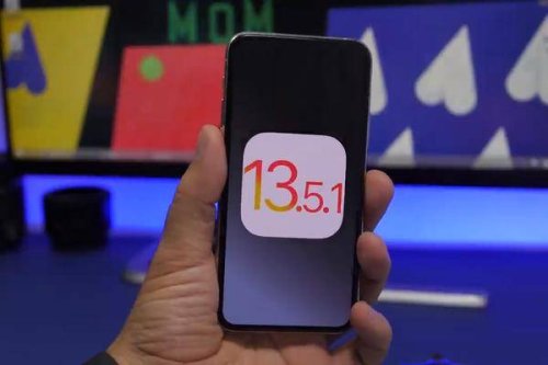 iOS 13.5.1 schließt Jailbreak-Lücke
