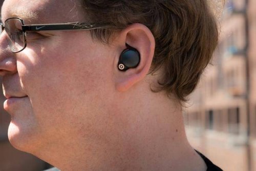 Sony WF-1000XM4 im Test: Sind die kabellosen In-Ears schlauer als ich?