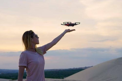Drohne für Anfänger: 6 empfehlenswerte Quadcopter für Einsteiger