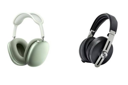 Edle Ruhe: AirPods Max vs. Sennheiser Momentum 3 Wireless