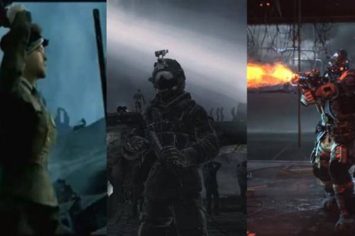"Call of Duty"-Reihenfolge: Alle Teile der Hauptreihe im Überblick