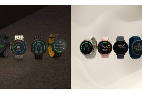 Vantage M2 und Ignite 2 erweitern Fitnessuhren-Modelle von Polar