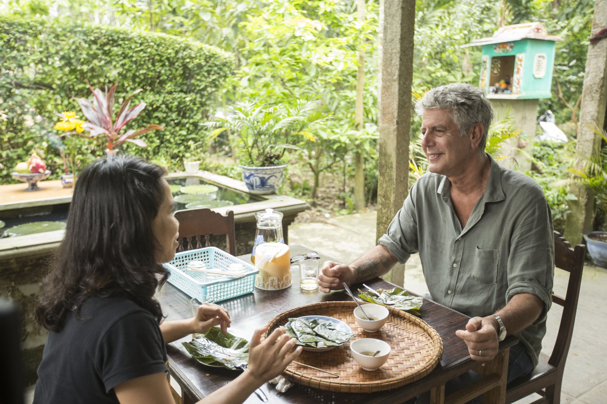 Anthony Bourdain Parts Unknown cover image