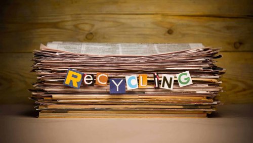Recycling Resources for a Green Decluttering Mission!