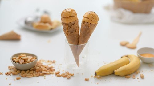 Peanut Butter Sauce Recipe for Ice Cream