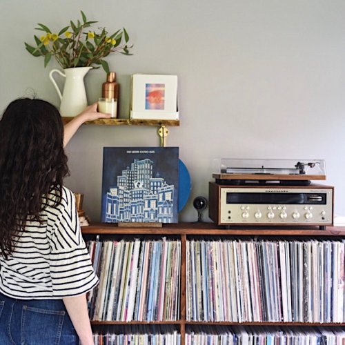 The Best Vinyl Record Storage Cabinets, Consoles, and Album Frames - Turntable Kitchen