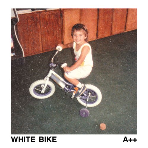 TK096: White Bike – A++ EP
