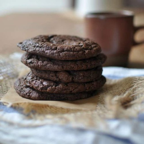 Guest Post on The Vanilla Bean Blog: Blue Bottle's Double Chocolate Cookies - Turntable Kitchen