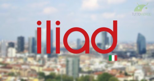 Iliad vuole rivoluzionare il mercato italiano, con offerte super a partire da 2,90 euro