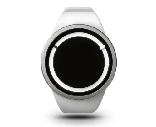 ZIIIRO Eclipse Watch : Simple and Minimalist Watch at Its Best - Tuvie Design