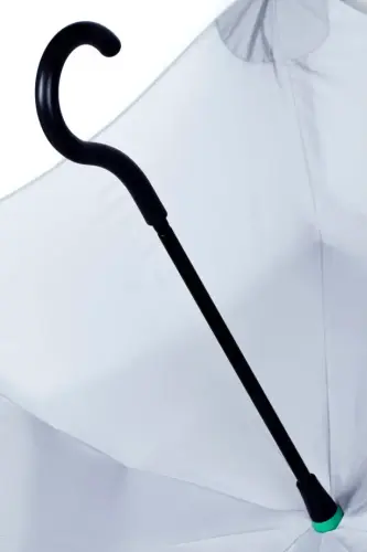 Inverted Umbrella Turns Inside-Out When You're Not Using It - Tuvie Design