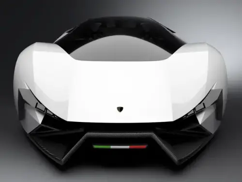 Lamborghini Diamante Concept for The Year of 2023 - Tuvie Design