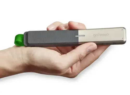 goTenna Connecting Device Even When There's no Wi-Fi, Satellites, or Cell Towers - Tuvie Design