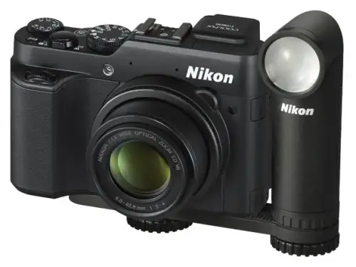 Nikon LD-1000 LED Movie Light Emits Bright, Natural Soft Light for Great Photos or Movies - Tuvie Design