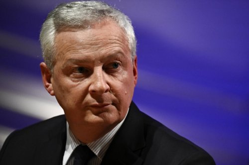 Bruno Le Maire propose d'unifier une partie de la dette publique en Europe pour créer un "euro de référence"