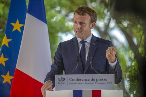 La souveraineté de la France contestée dans l'océan Indien