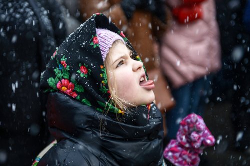 Погода готовит москвичам сюрпризы на Масленичную неделю