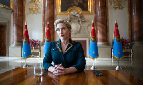 Kate Winslet in neuer royaler Sky-Serie