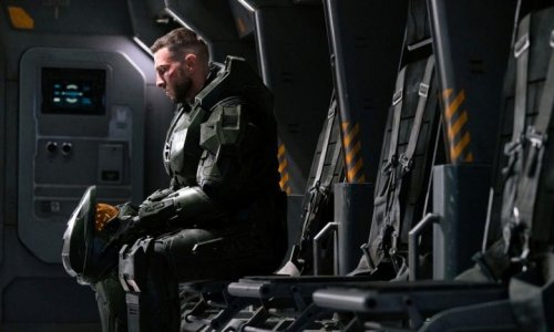SciFi-Mega-Action bei Sky: "Halo" startet heute
