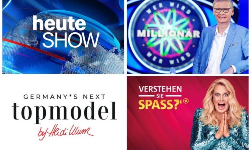 274 Jahre Marathon-TV: Deutschlands am längsten laufende Fernsehshows