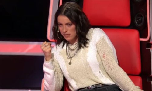 „The Voice Kids“-Beef mit Clueso! Stefanie Kloß außer sich: „Ich sag jetzt gar nichts mehr“
