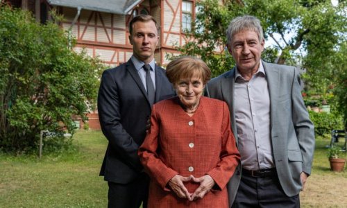 Mord in der Uckermark: DIESE Schauspielerin wird zu „Miss Merkel“