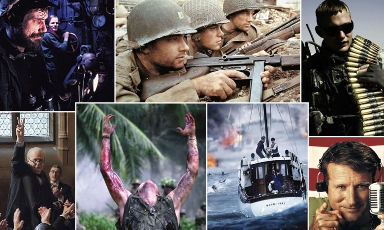 Die 15 besten Kriegsfilme aller Zeiten