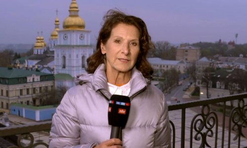 Kriegsreporterin Antonia Rados macht Schluss bei RTL