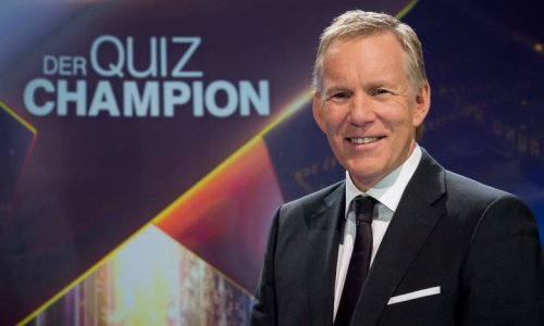 Quiz-Champion: DIESE Promis spielen für die „Deutsche Krebshilfe“