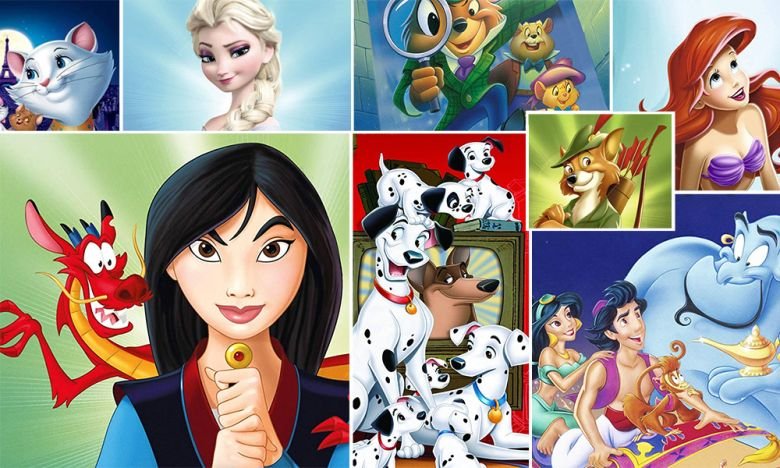 Die 15 besten Disney-Filme aller Zeiten