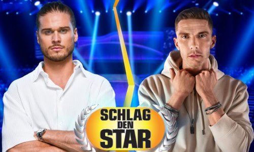 &quot;Schlag den Star&quot;: RG vs. RG - Wer gewinnt das Fußballer-Duell?