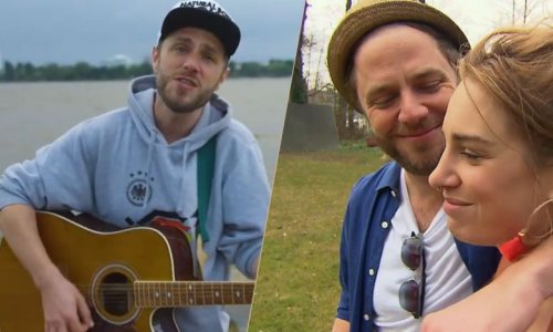 „Berlin - Tag & Nacht“-Star Danne überrascht mit EM-Hymne