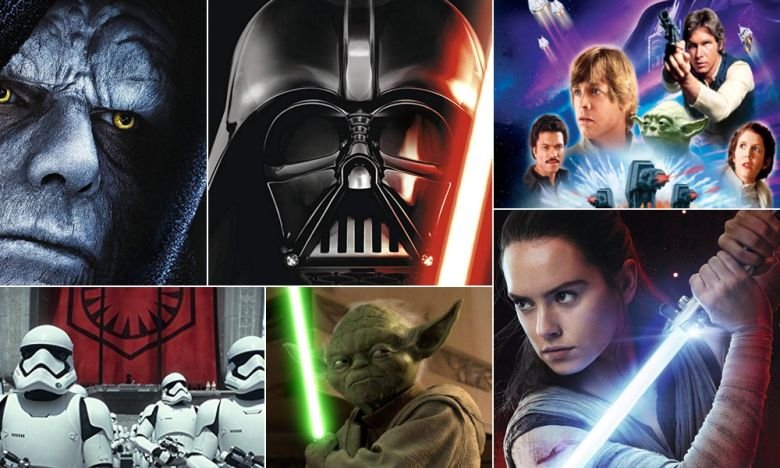 Alle Star Wars Filme • Das ultimative Ranking