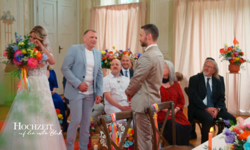 „Hochzeit auf den ersten Blick“: Hiobsbotschaft für die Braut - Sagen Yasemin und Jochen heute „Nein“?