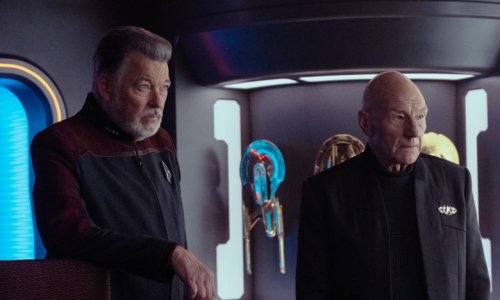 Star Trek Picard 3: Mega-Klassentreffen im neuen Trailer