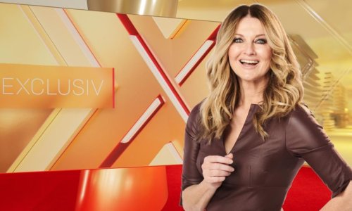 RTL-Moderatorin Frauke Ludowig ohne Make-Up kaum wiederzuerkennen