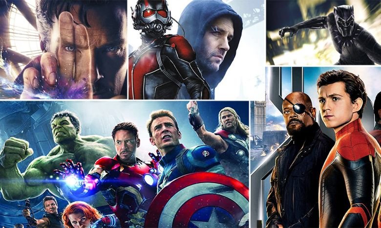 Marvel Filme Reihenfolge • Die ultimative Liste
